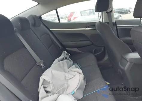 2020 Hyundai Elantra Se z USA, uszkodzony, nr VIN 5NPD74LF8LH526923